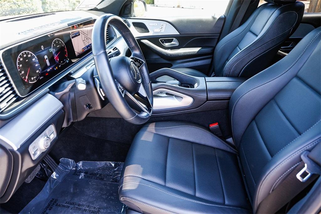 used 2024 Mercedes-Benz GLE 350 car, priced at $60,895