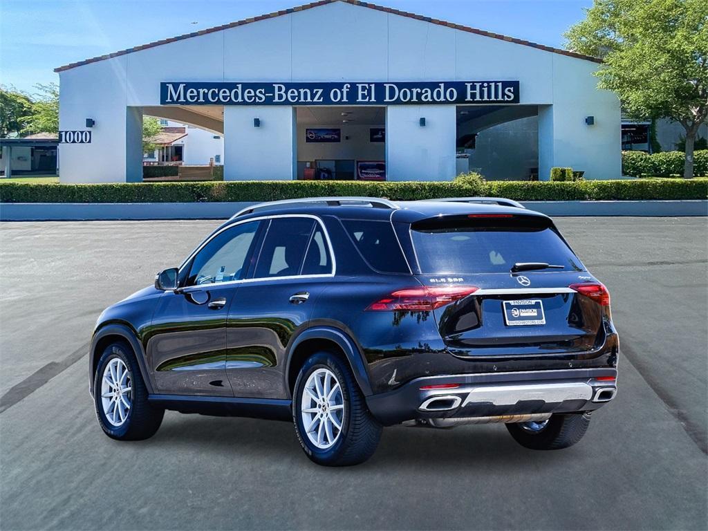 used 2024 Mercedes-Benz GLE 350 car, priced at $60,895