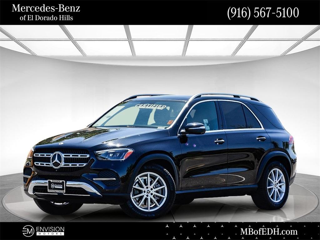 used 2024 Mercedes-Benz GLE 350 car, priced at $48,990