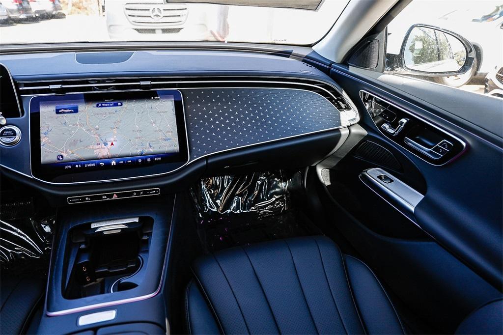 new 2025 Mercedes-Benz E-Class car, priced at $65,165