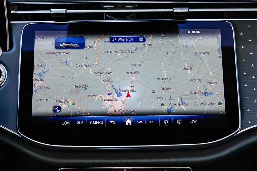new 2025 Mercedes-Benz E-Class car, priced at $65,165