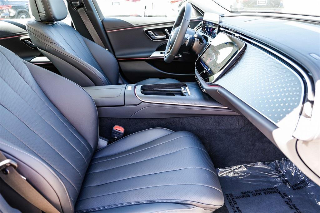 new 2025 Mercedes-Benz E-Class car, priced at $65,165