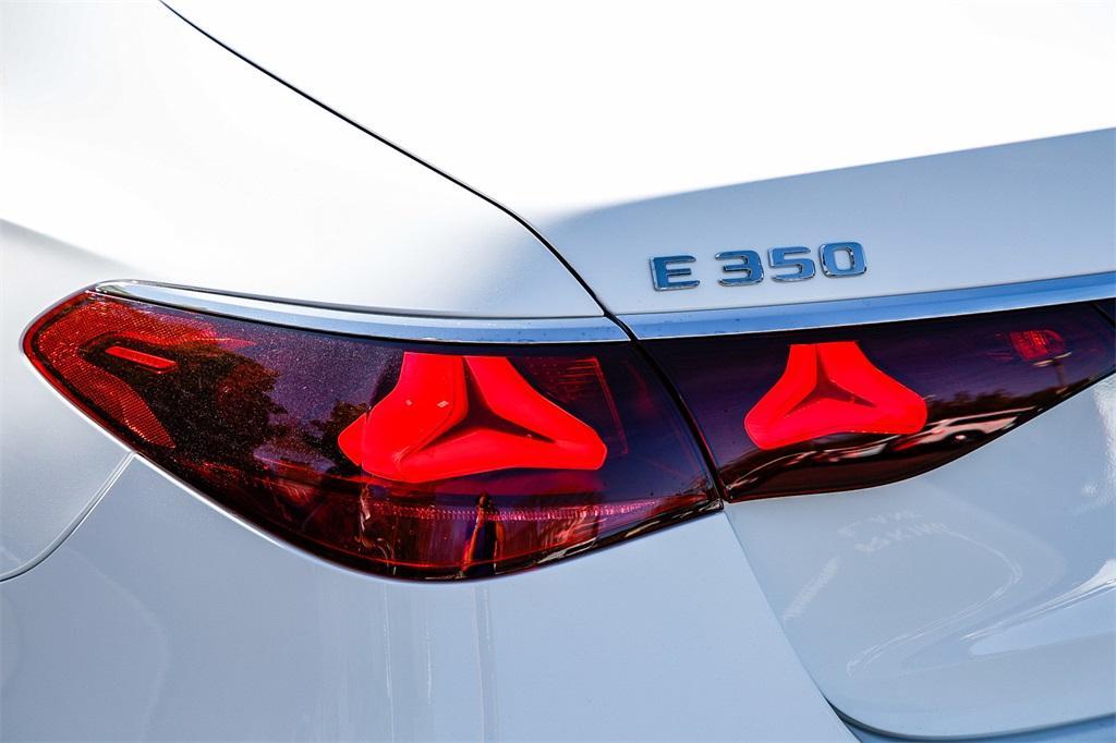 new 2025 Mercedes-Benz E-Class car, priced at $65,165