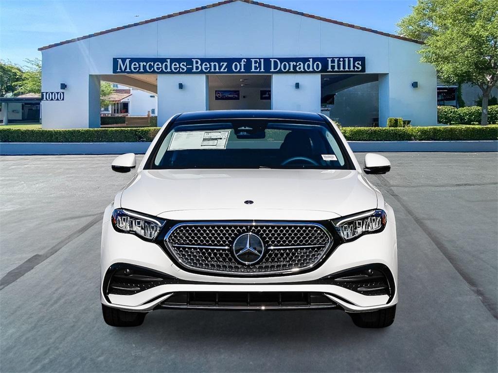 new 2025 Mercedes-Benz E-Class car, priced at $65,165