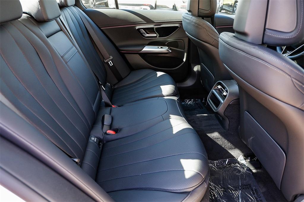 new 2025 Mercedes-Benz E-Class car, priced at $65,165