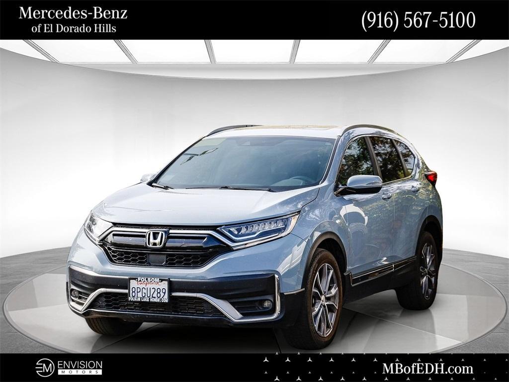 used 2020 Honda CR-V car, priced at $26,295