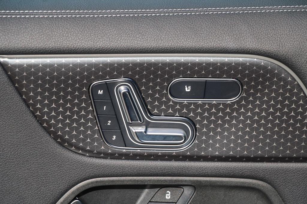 used 2025 Mercedes-Benz GLA 250 car, priced at $43,990