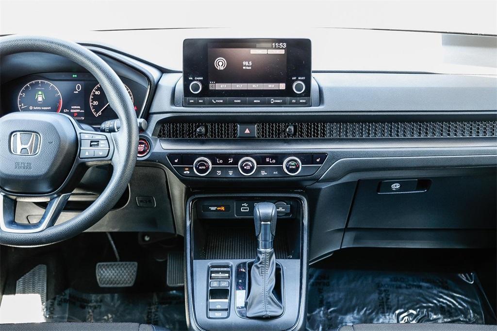 used 2023 Honda CR-V car, priced at $30,823
