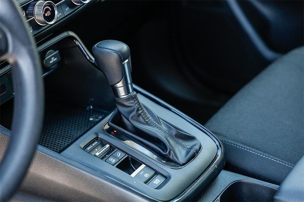 used 2023 Honda CR-V car, priced at $30,823