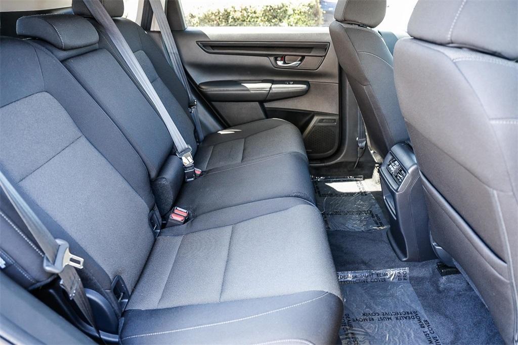 used 2023 Honda CR-V car, priced at $30,823