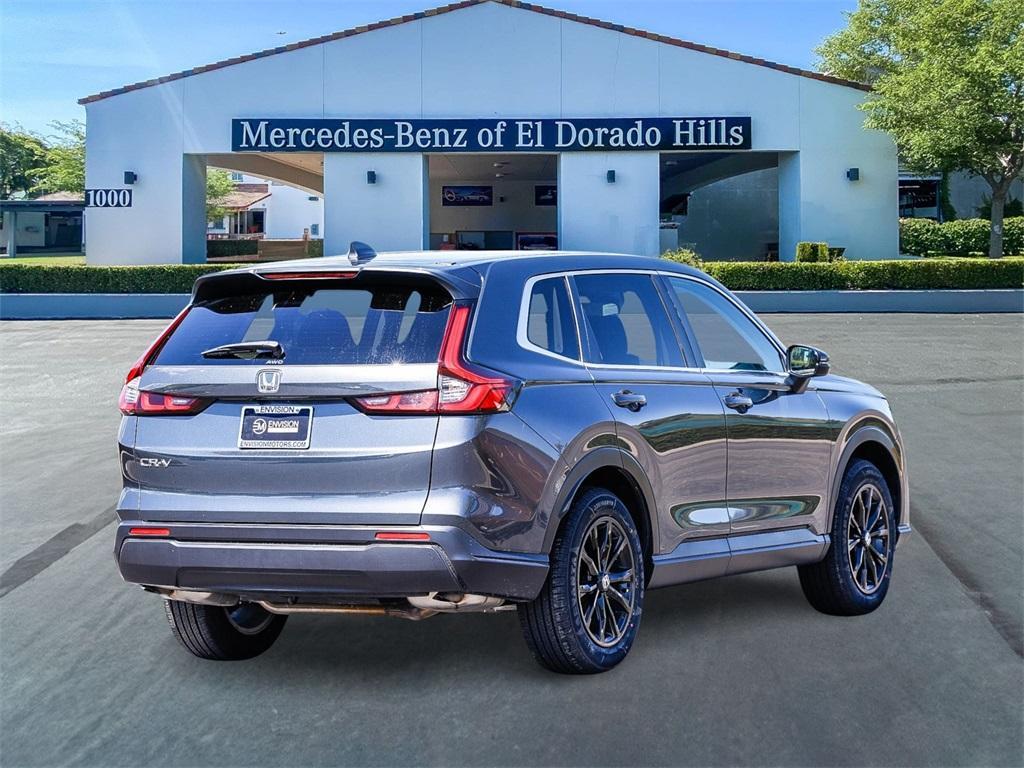 used 2023 Honda CR-V car, priced at $30,823