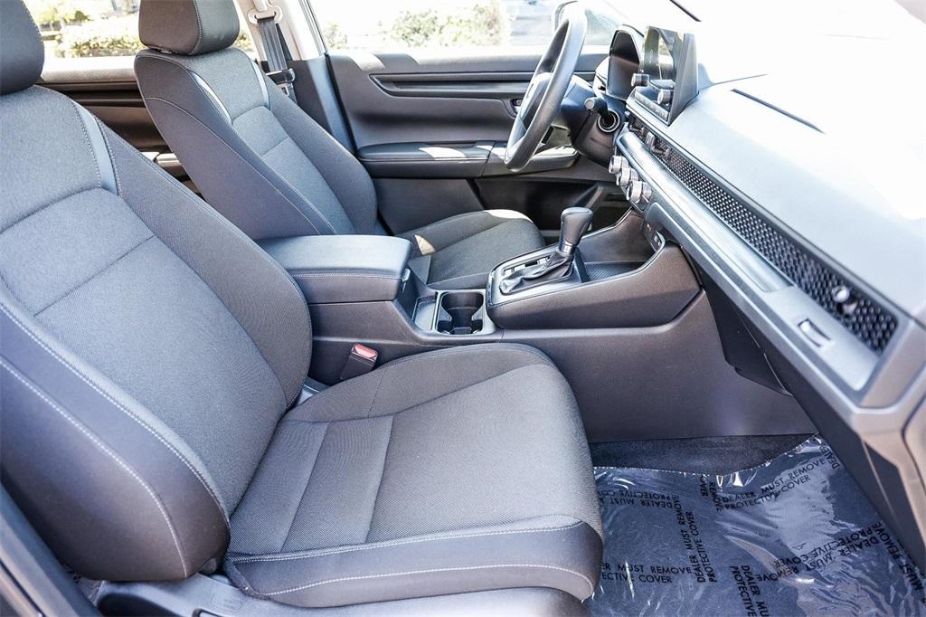 used 2023 Honda CR-V car, priced at $30,823