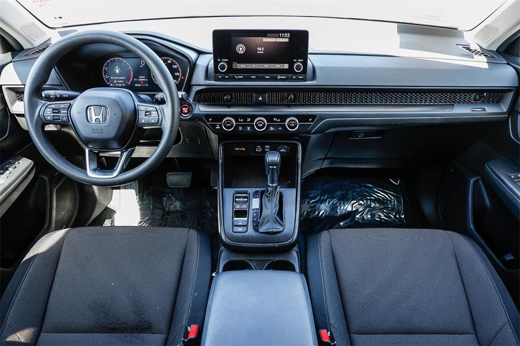 used 2023 Honda CR-V car, priced at $30,823