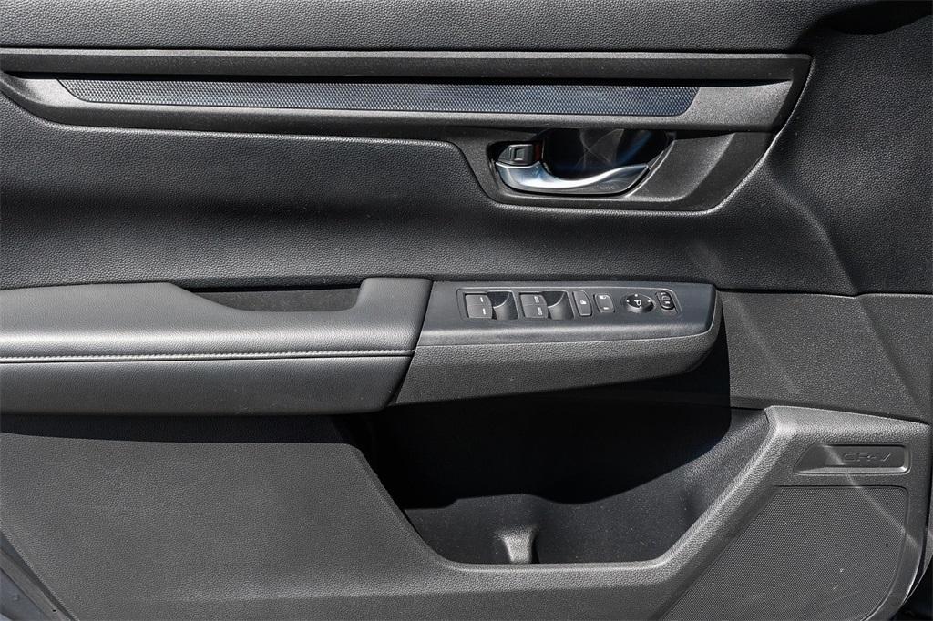used 2023 Honda CR-V car, priced at $30,823