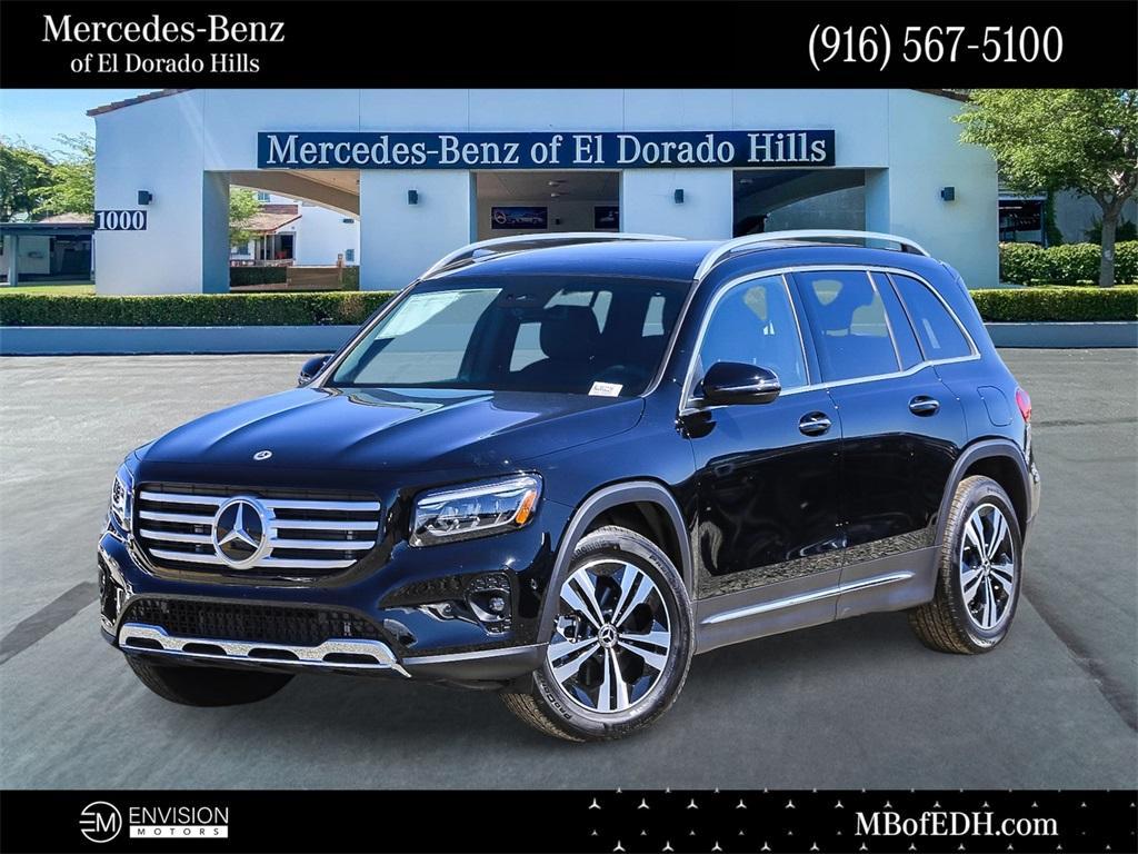 new 2025 Mercedes-Benz GLB 250 car, priced at $50,450