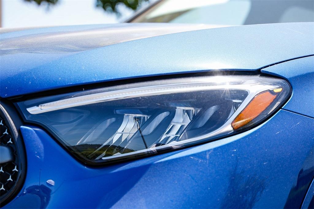new 2025 Mercedes-Benz GLC 350e car, priced at $68,105
