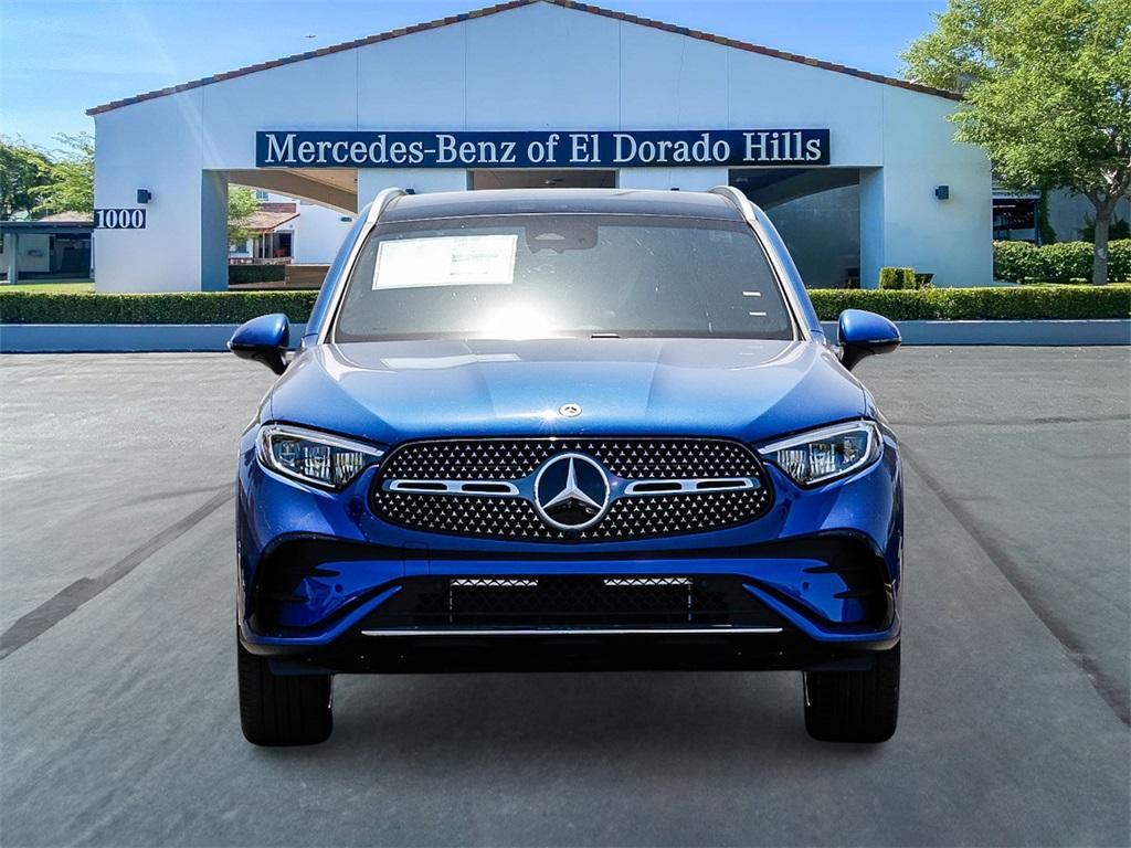 new 2025 Mercedes-Benz GLC 350e car, priced at $68,105
