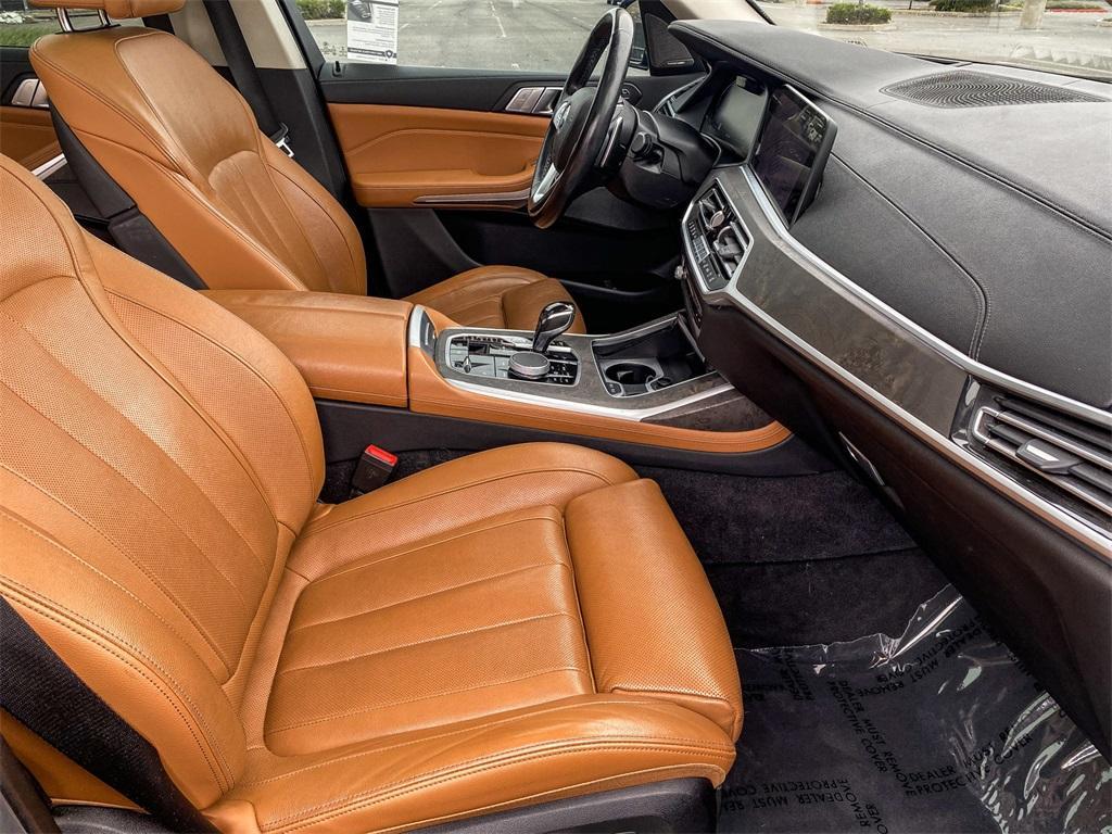 used 2019 BMW X7 car, priced at $35,123