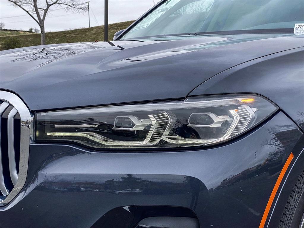 used 2019 BMW X7 car, priced at $35,123