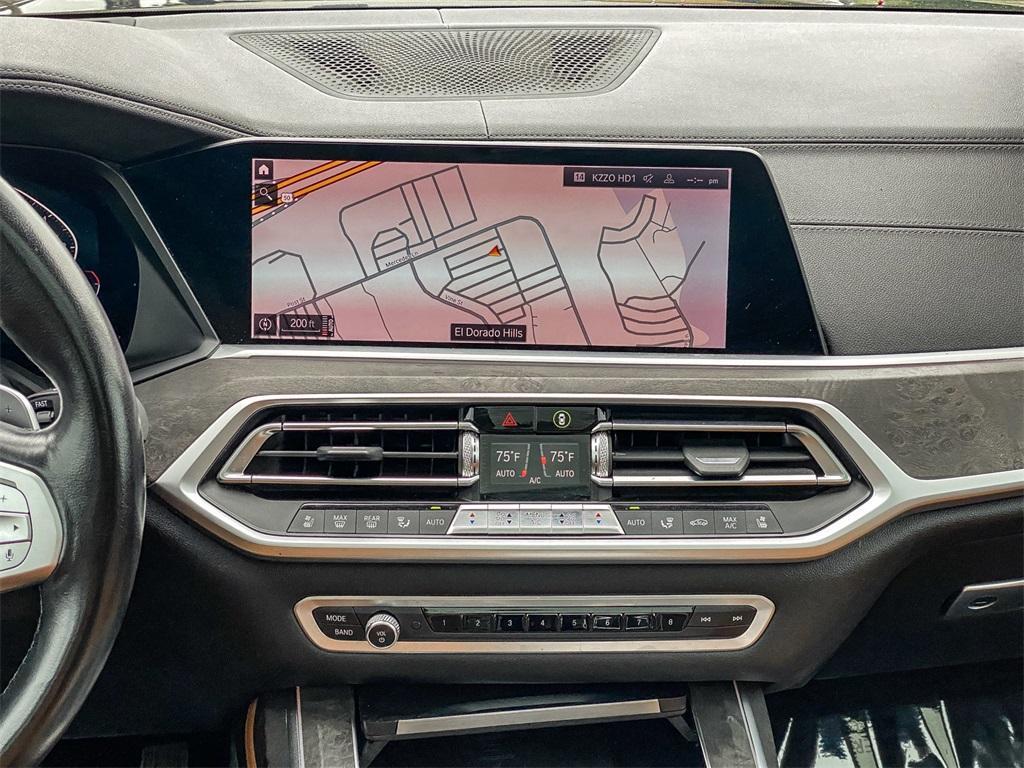 used 2019 BMW X7 car, priced at $35,123