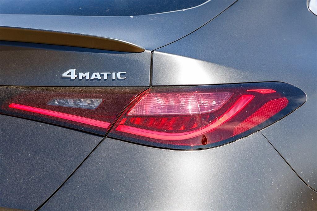 new 2025 Mercedes-Benz GLC 300 car, priced at $70,605