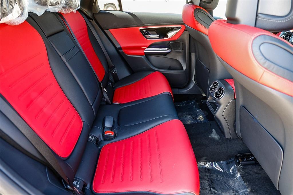 new 2025 Mercedes-Benz GLC 300 car, priced at $70,605