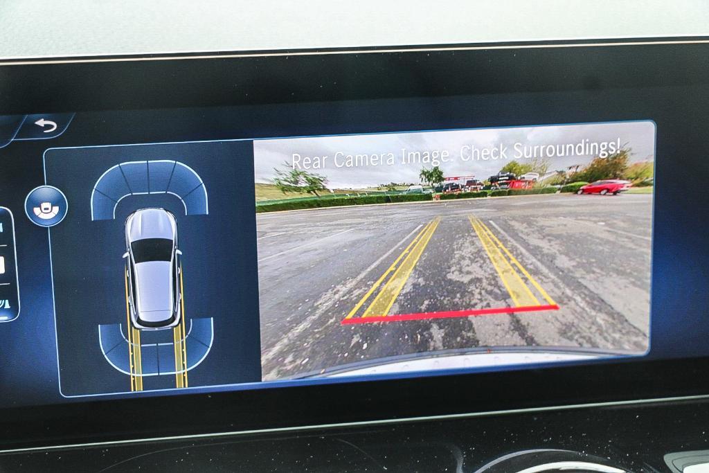 used 2025 Mercedes-Benz GLA 250 car, priced at $45,295