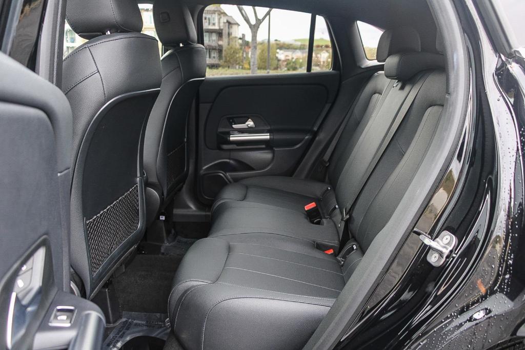 used 2025 Mercedes-Benz GLA 250 car, priced at $45,295