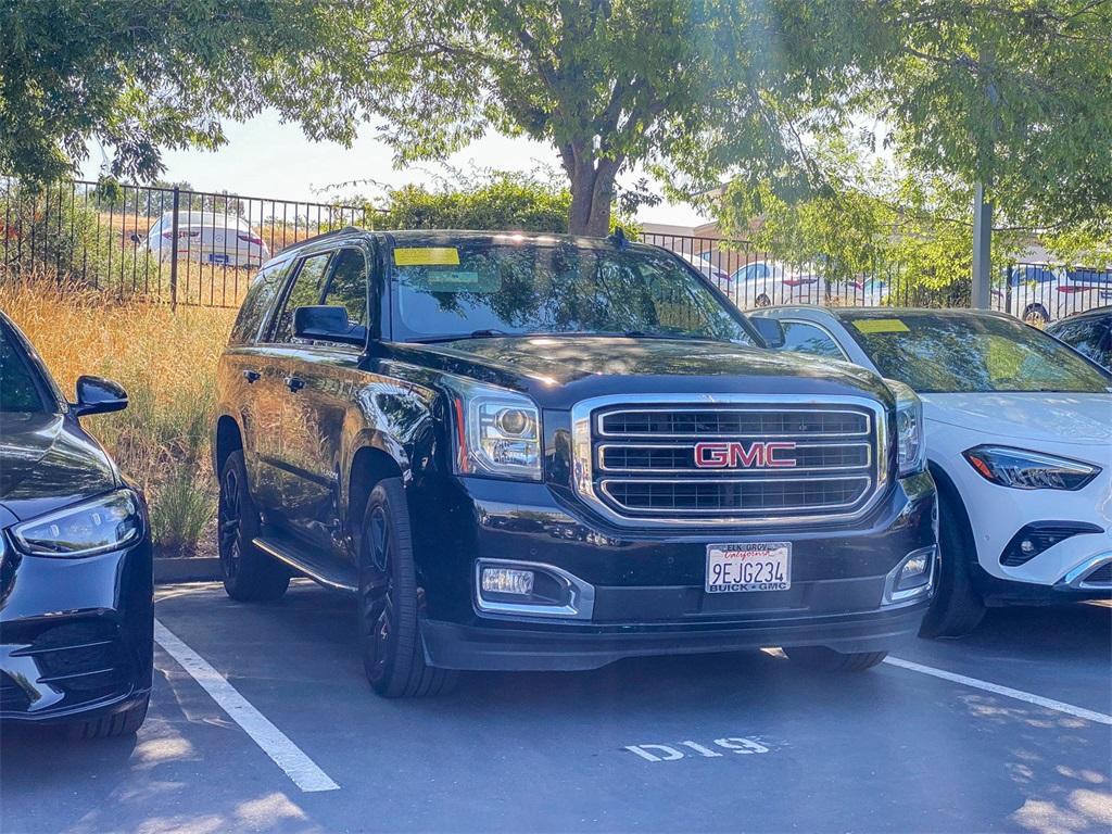 used 2020 GMC Yukon car, priced at $29,723