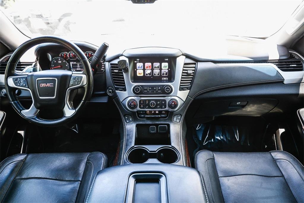 used 2020 GMC Yukon car, priced at $28,595
