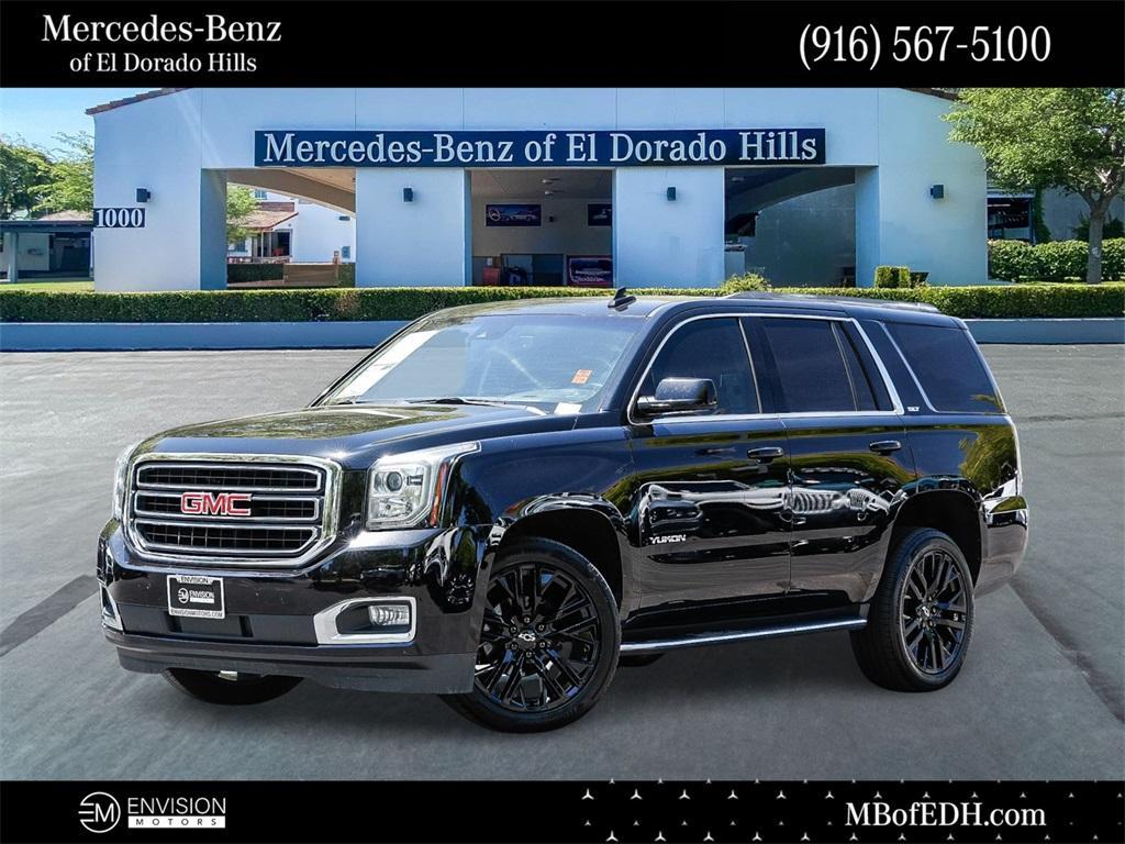 used 2020 GMC Yukon car, priced at $28,595