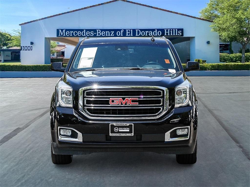 used 2020 GMC Yukon car, priced at $28,595