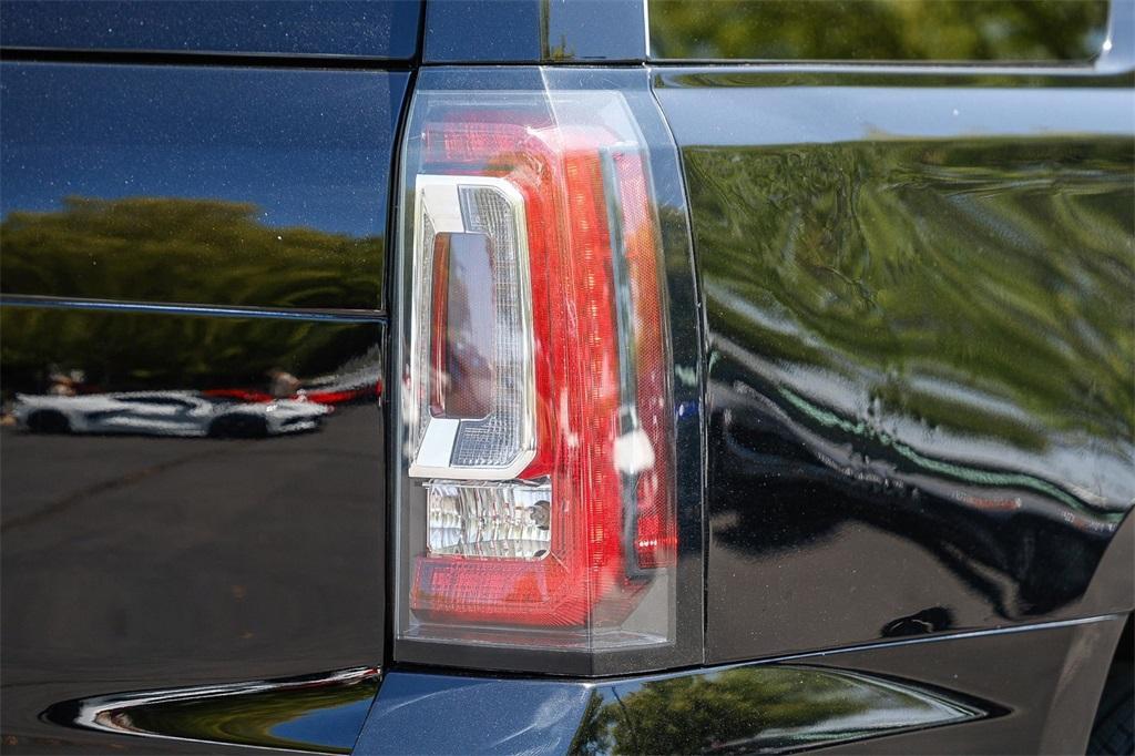 used 2020 GMC Yukon car, priced at $28,595