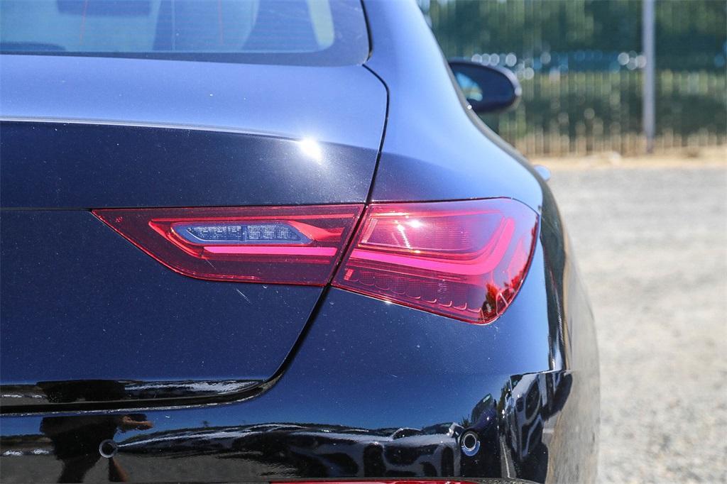 new 2025 Mercedes-Benz CLA 250 car, priced at $50,615