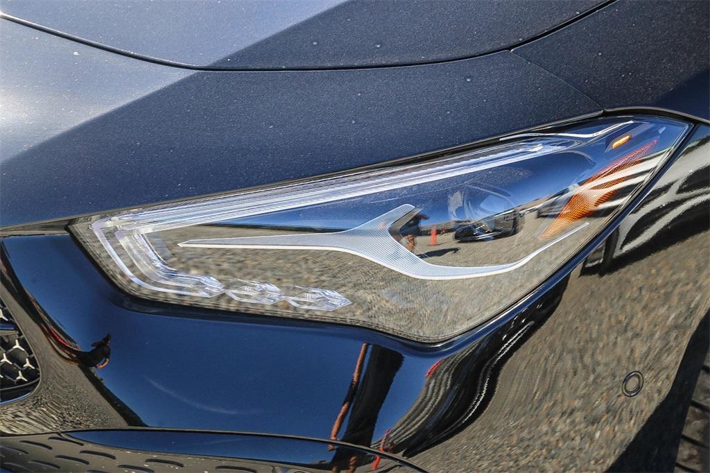 new 2025 Mercedes-Benz CLA 250 car, priced at $50,615