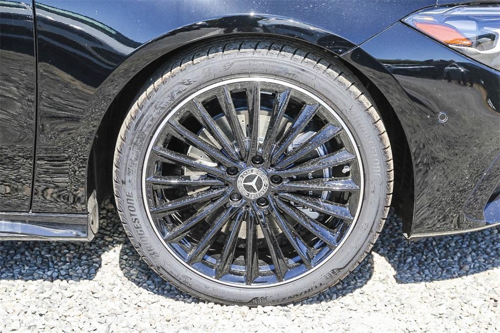 new 2025 Mercedes-Benz CLA 250 car, priced at $50,615
