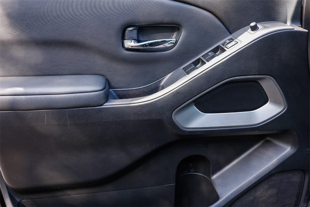 used 2023 Nissan Frontier car, priced at $31,281