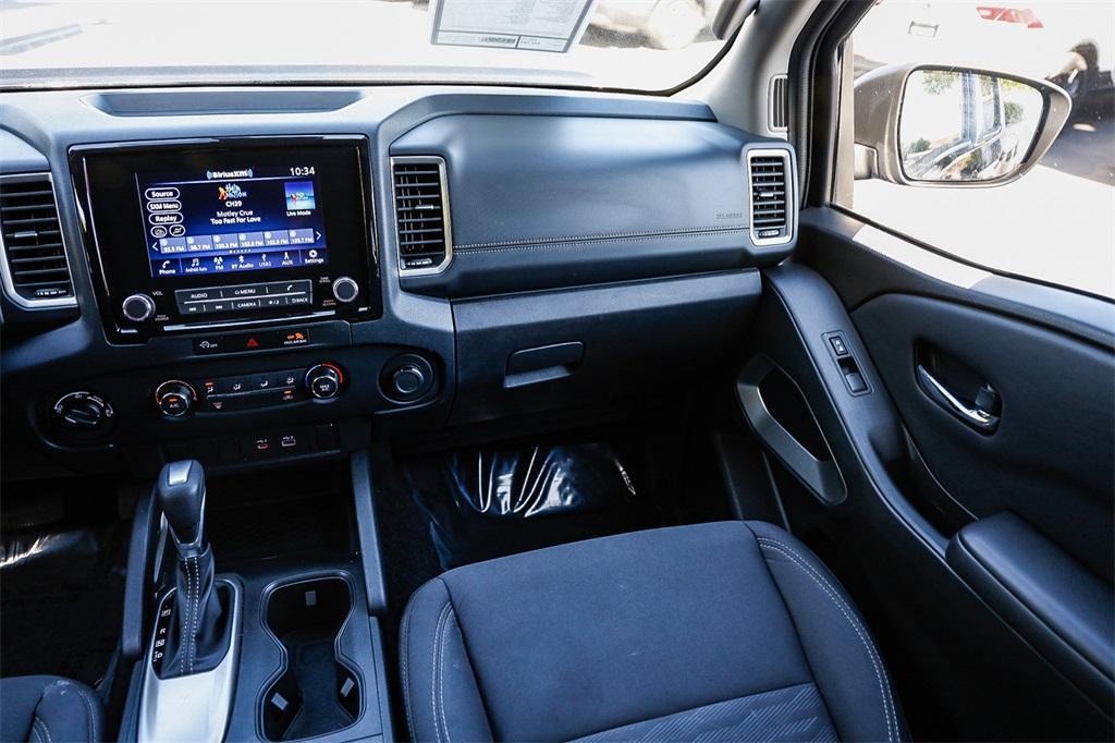 used 2023 Nissan Frontier car, priced at $31,281