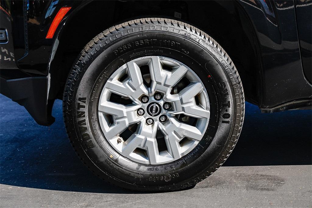 used 2023 Nissan Frontier car, priced at $31,281