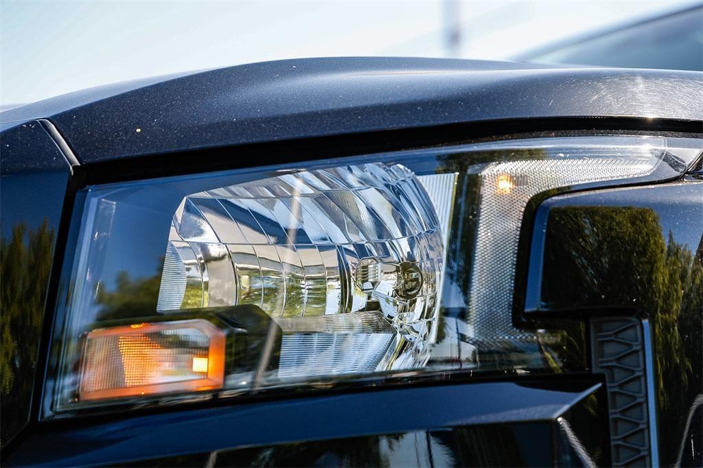 used 2023 Nissan Frontier car, priced at $31,281
