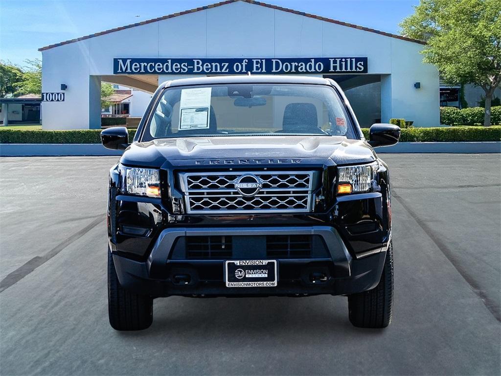 used 2023 Nissan Frontier car, priced at $31,281