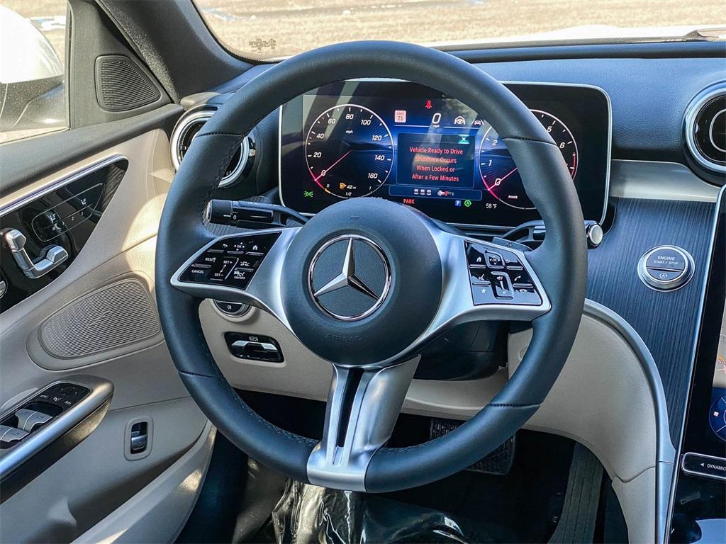 new 2025 Mercedes-Benz C-Class car