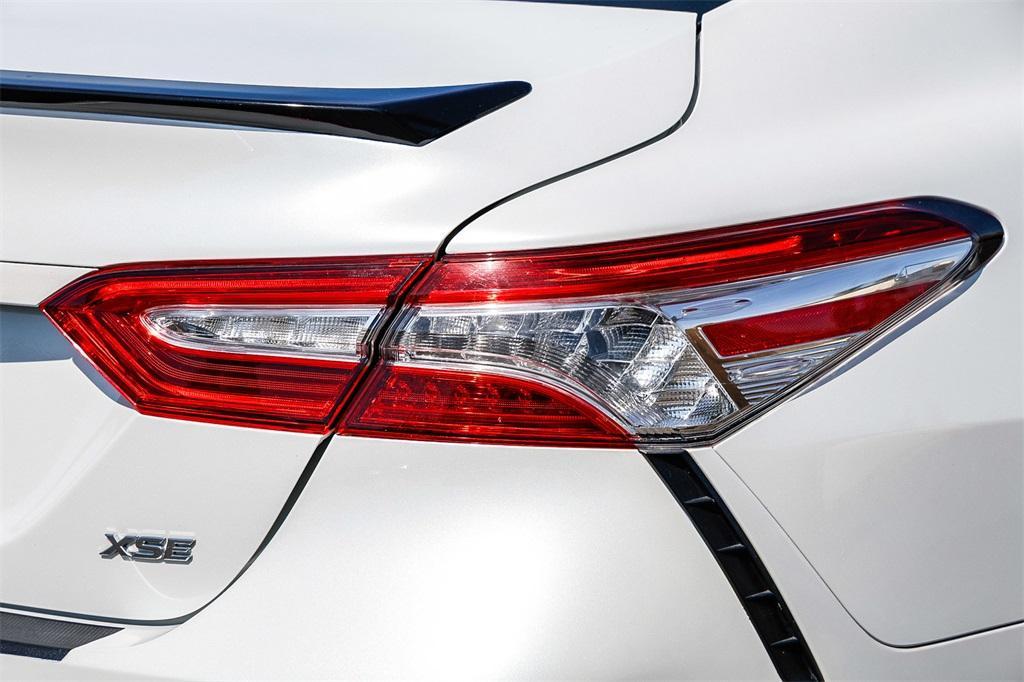 used 2020 Toyota Camry car, priced at $30,990