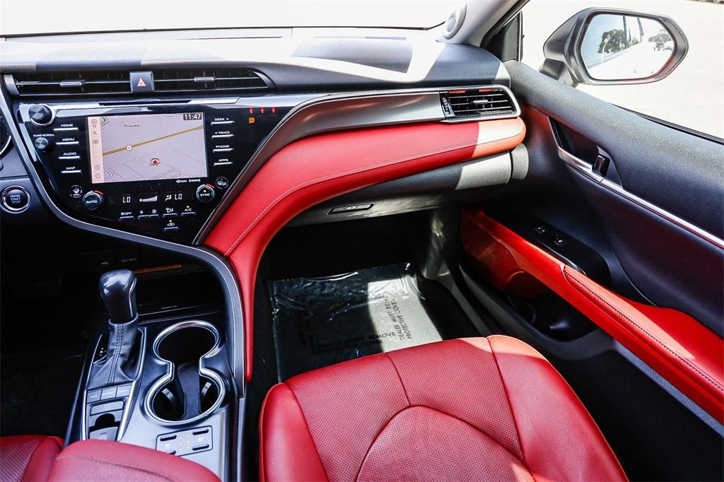 used 2020 Toyota Camry car, priced at $30,990