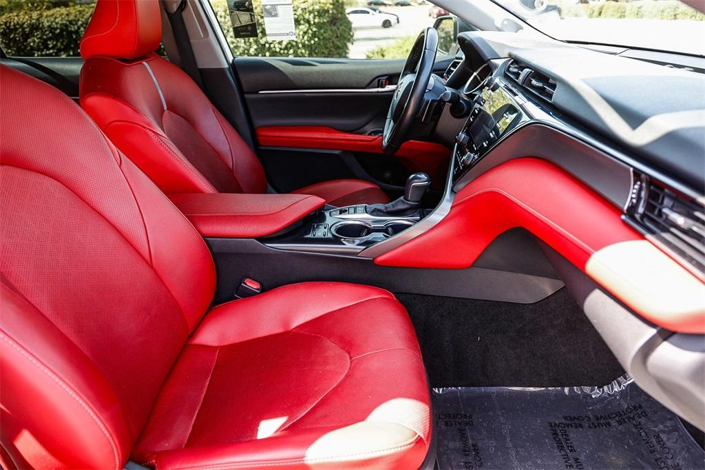used 2020 Toyota Camry car, priced at $30,990