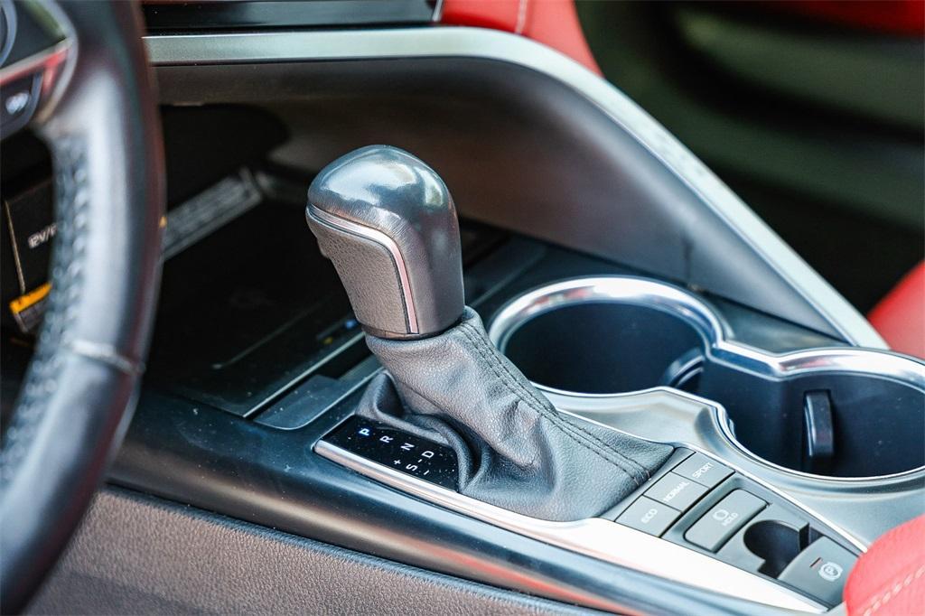 used 2020 Toyota Camry car, priced at $30,990