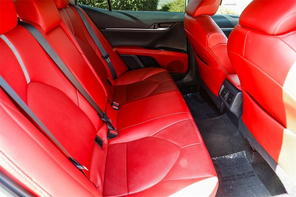 used 2020 Toyota Camry car, priced at $30,990