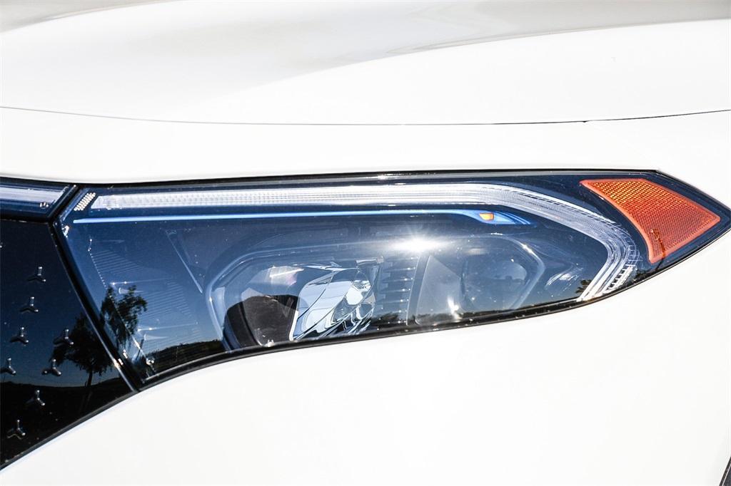 new 2025 Mercedes-Benz EQB 250 car, priced at $57,775