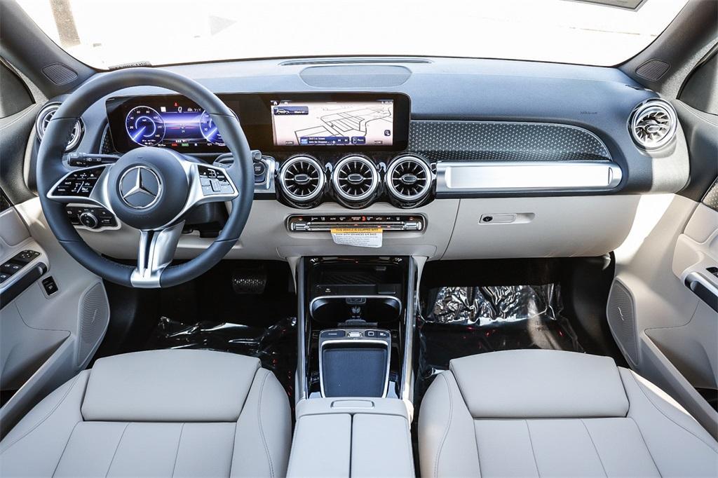 new 2025 Mercedes-Benz EQB 250 car, priced at $57,775