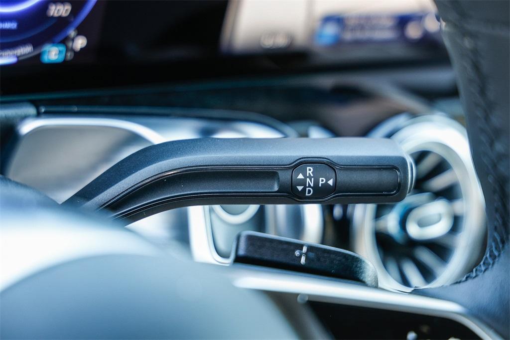 new 2025 Mercedes-Benz EQB 250 car, priced at $57,775